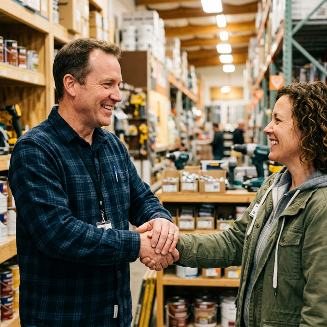 PARCERIAS ESTRATÉGICAS